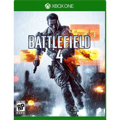 Battlefield 4 [Xbox One, русская версия] 